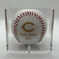 Personalized engraved baseball services available